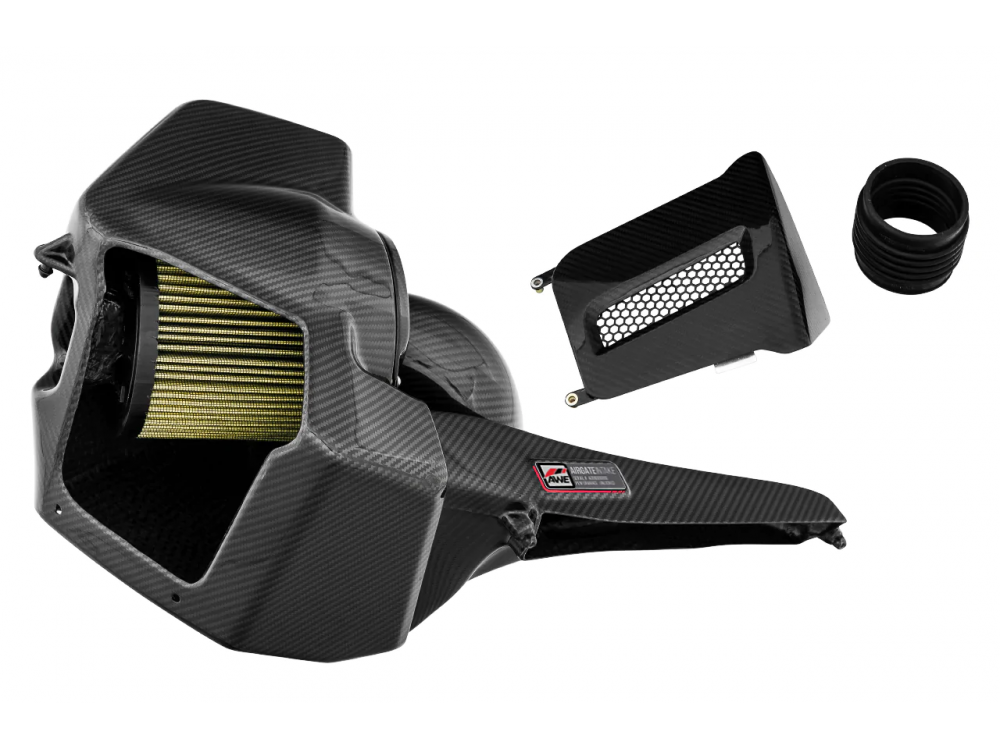 AWE carbon intake system for Audi B9/B9.5 A4/A5 2.0T